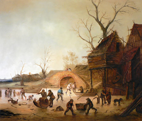 Winter Landscape